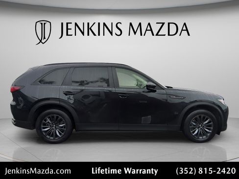 Used 2025 MAZDA CX-70 3.3 Turbo w/ Preferred Package image 2