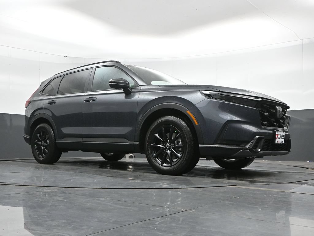 New 2027 Honda CR-V Sport-L image 35