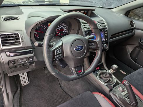 Used 2020 Subaru WRX STI image 11