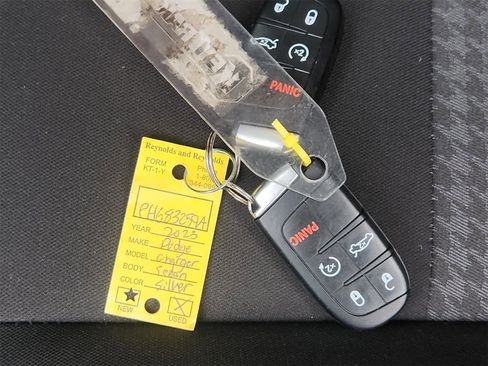 Used 2023 Dodge Charger R/T w/ Blacktop Package image 31