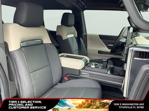 New 2026 GMC Hummer EV 4x4 Crew Cab image 18