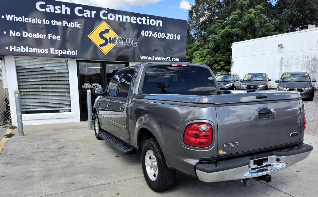 Used 2003 Ford F150 XLT RWD image 13