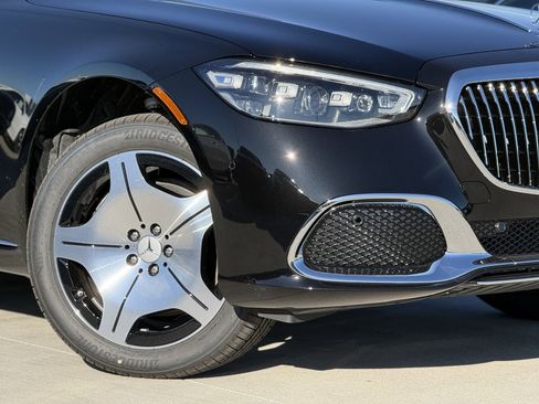 New 2026 Mercedes-Benz Maybach S 580 4MATIC image 4