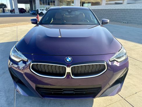 Used 2023 BMW 230i Coupe w/ M Sport Package image 8