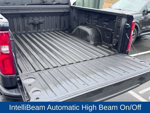 Used 2023 Chevrolet Silverado 1500 LT Trail Boss w/ Protection Package image 7