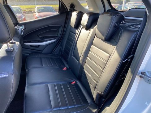 Used 2018 Ford EcoSport Titanium image 25