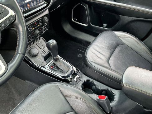 Certified 2021 Jeep Compass Limited w/ Sun and Sound Group image 14