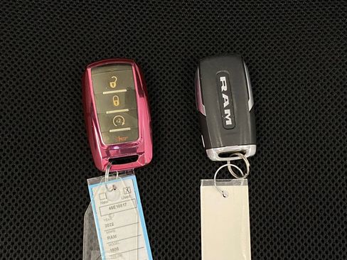 Used 2022 RAM 1500 Lone Star image 11