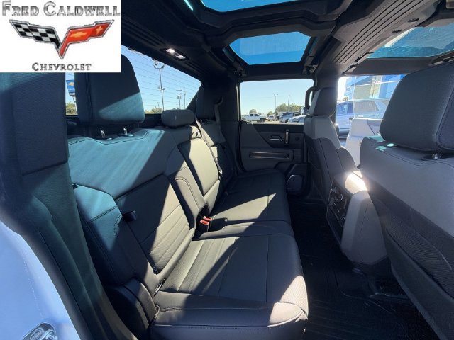 Used 2025 GMC Hummer EV 3X AWD/4WD image 33