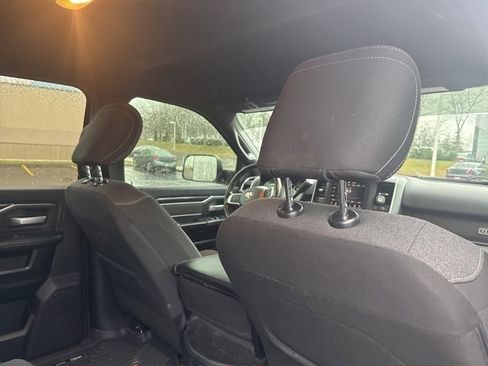 Used 2019 RAM 2500 Big Horn image 15