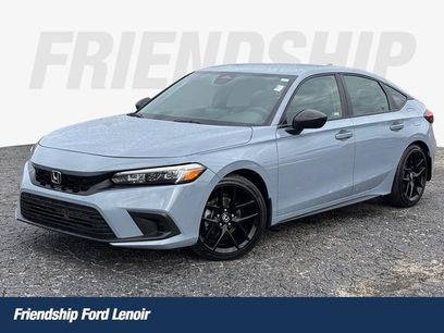 Used 2024 Honda Civic Sport