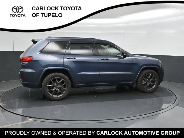 Used 2021 Jeep Grand Cherokee Limited w/ Quick Order Package 28K 80th RWD image 4