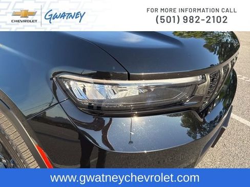 Used 2024 Jeep Grand Cherokee L Limited w/ Black Appearance Package image 13