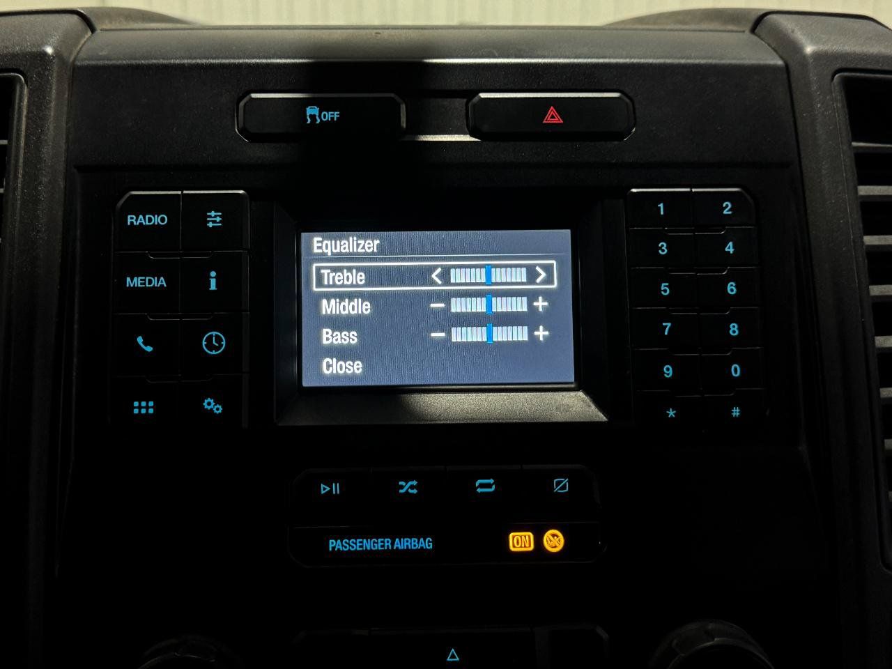Used 2021 Ford F550 2WD Crew Cab Super Duty image 5