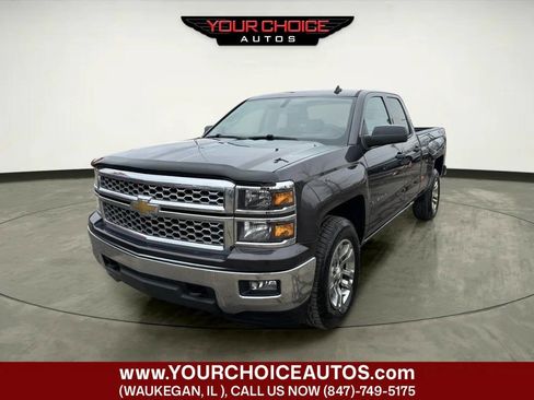 Used 2014 Chevrolet Silverado 1500 LT w/ All Star Edition image 1