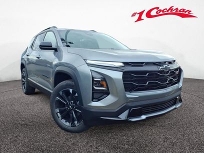 New 2026 Chevrolet Equinox RS w/ Convenience Package III