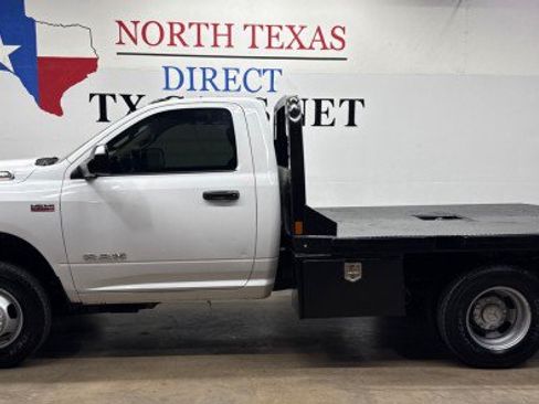 Used 2019 RAM 3500 Tradesman RWD image 10