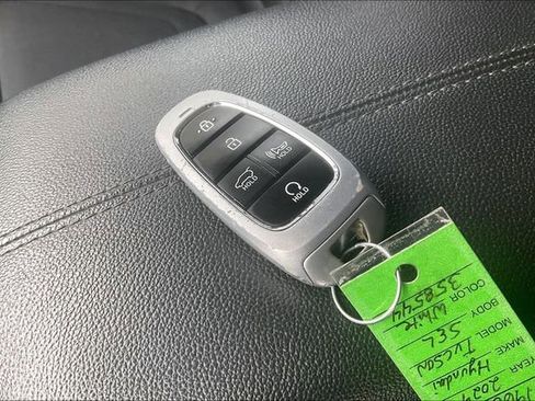 Certified 2024 Hyundai Tucson SEL image 12