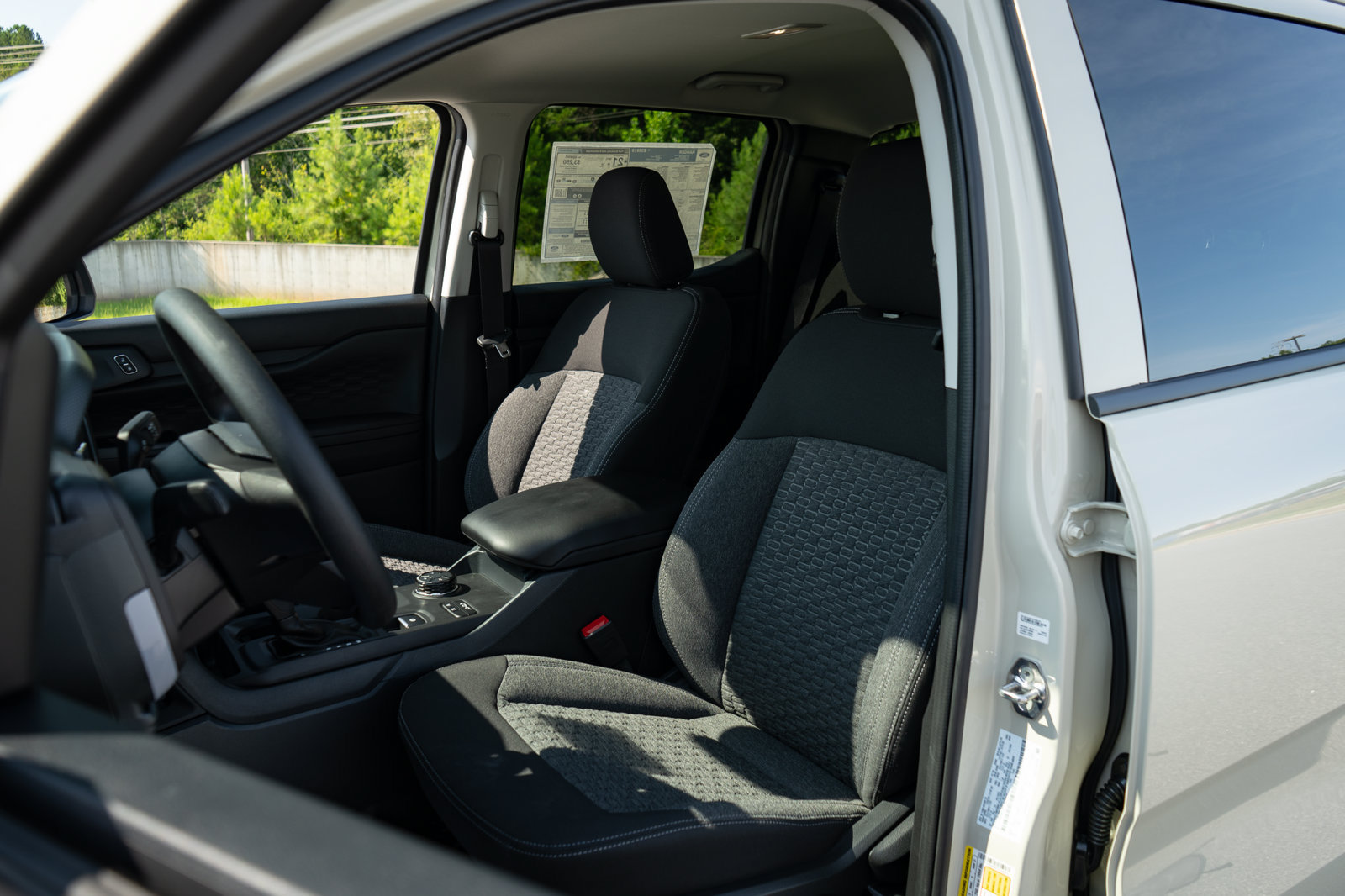 New 2026 Ford Ranger XL w/ FX4 Off-Road Package AWD/4WD image 15
