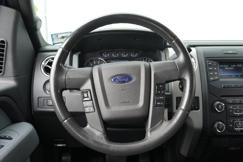 Used 2013 Ford F150 XLT w/ Luxury Equipment Group AWD/4WD image 35