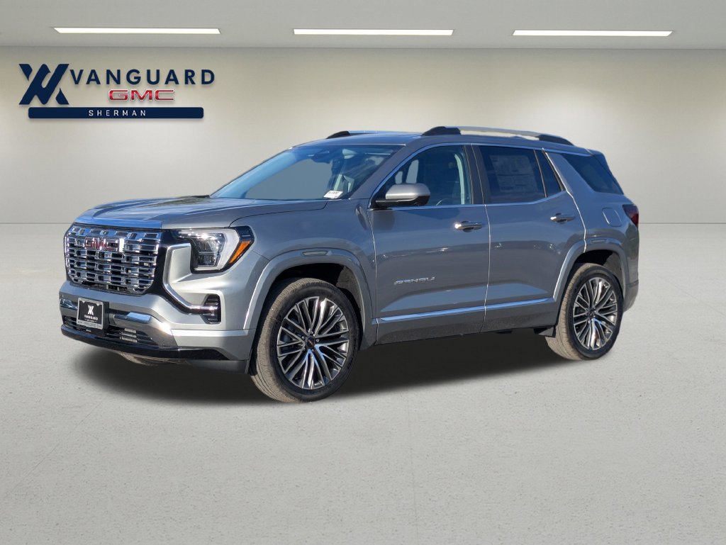 New 2027 GMC Terrain Denali w/ LPO, Floor Liner Package AWD/4WD image 2