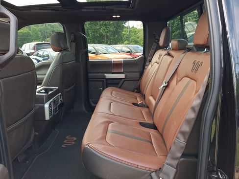 Used 2020 Ford F150 King Ranch w/ Equipment Group 601A Luxury AWD/4WD image 10
