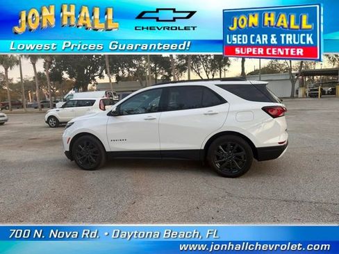 Used 2023 Chevrolet Equinox RS image 5