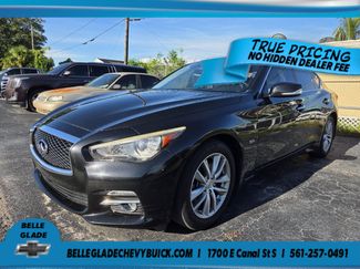 Used 2017 INFINITI Q50 3.0t Premium w/ 3.0T Premium Plus Package RWD video 1