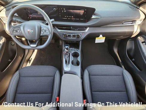 New 2026 Buick Envista Preferred w/ Convenience II Package image 19