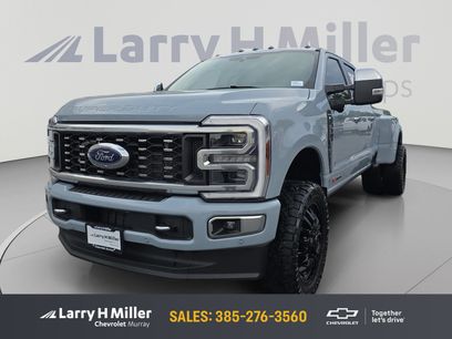 Used 2024 Ford F350 Platinum