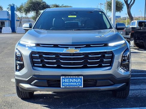 New 2026 Chevrolet Equinox LT w/ Convenience Package II image 2