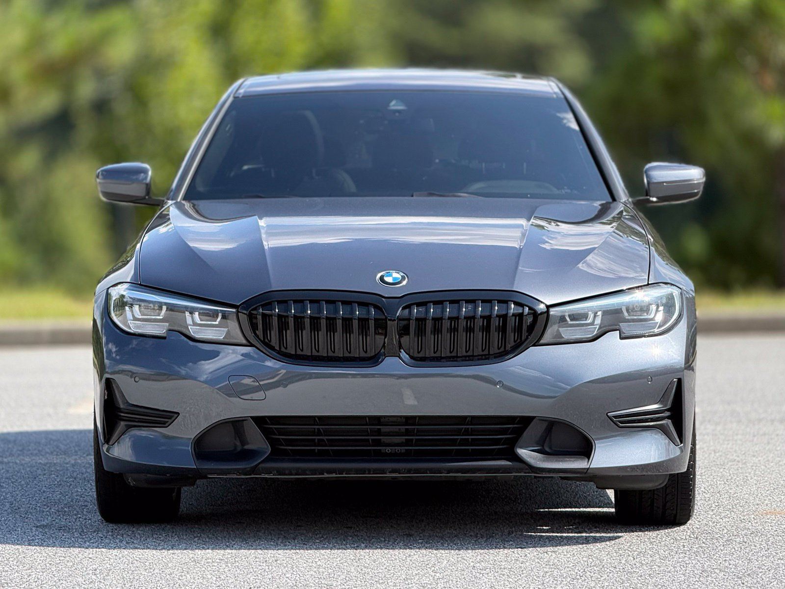 Used 2020 BMW 330i xDrive Sedan AWD/4WD image 3