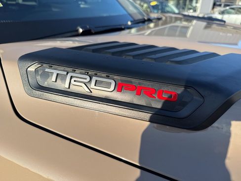 Used 2025 Toyota Tundra TRD Pro image 8