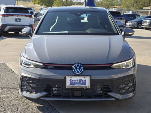 New 2025 Volkswagen GTI SE image 6