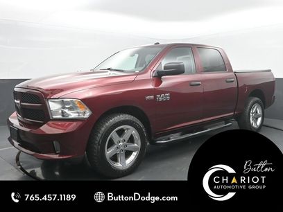 Used 2017 RAM 1500 Express