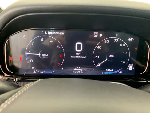 Used 2024 Jeep Grand Wagoneer Series II w/ Quick Order Packagew 28T image 16