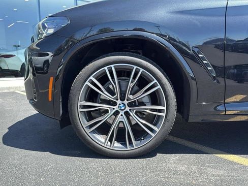 Used 2024 BMW X3 xDrive30i w/ M Sport Package AWD/4WD image 7