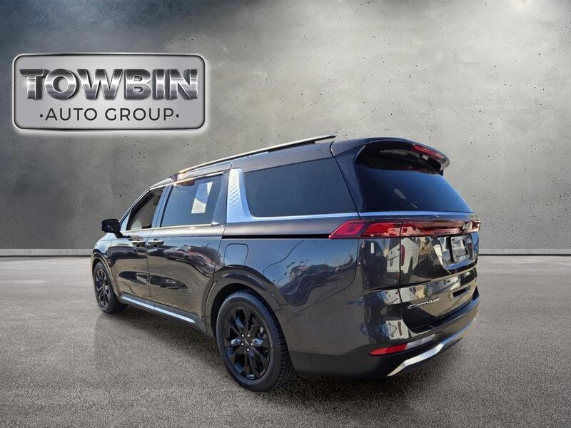 Certified 2022 Kia Carnival SX Prestige FWD image 7