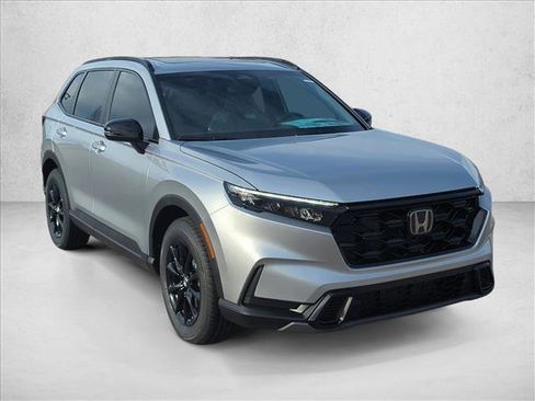 New 2026 Honda CR-V Sport image 3