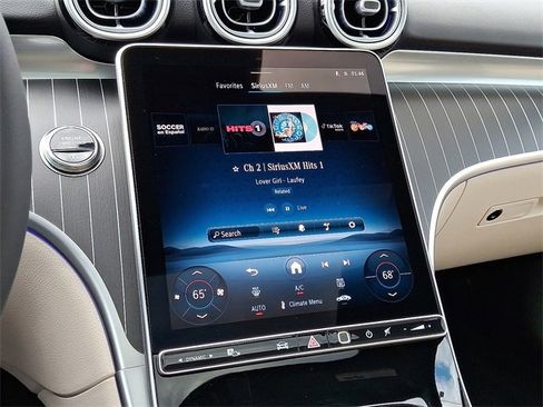 Used 2026 Mercedes-Benz C 300 4MATIC Sedan image 16