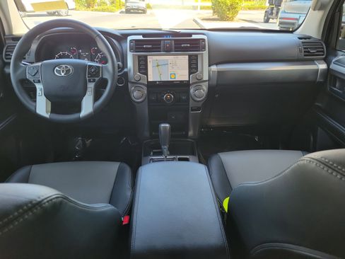 Used 2021 Toyota 4Runner SR5 Premium w/ Moonroof Package image 13