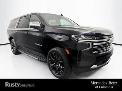 Used 2023 Chevrolet Suburban Premier
