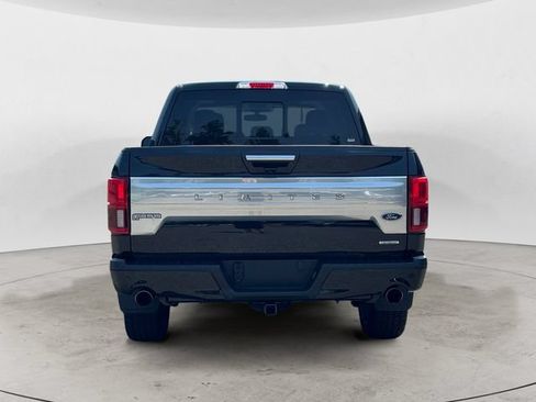 Used 2019 Ford F150 Limited AWD/4WD image 6