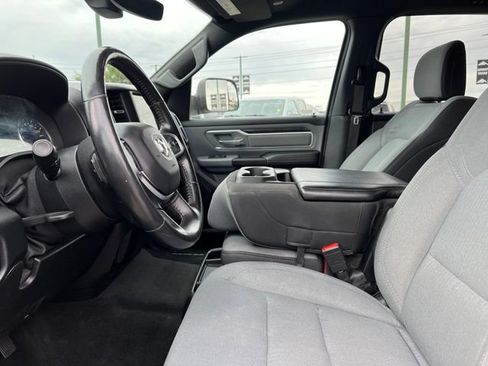 Used 2021 RAM 1500 Big Horn AWD/4WD image 16