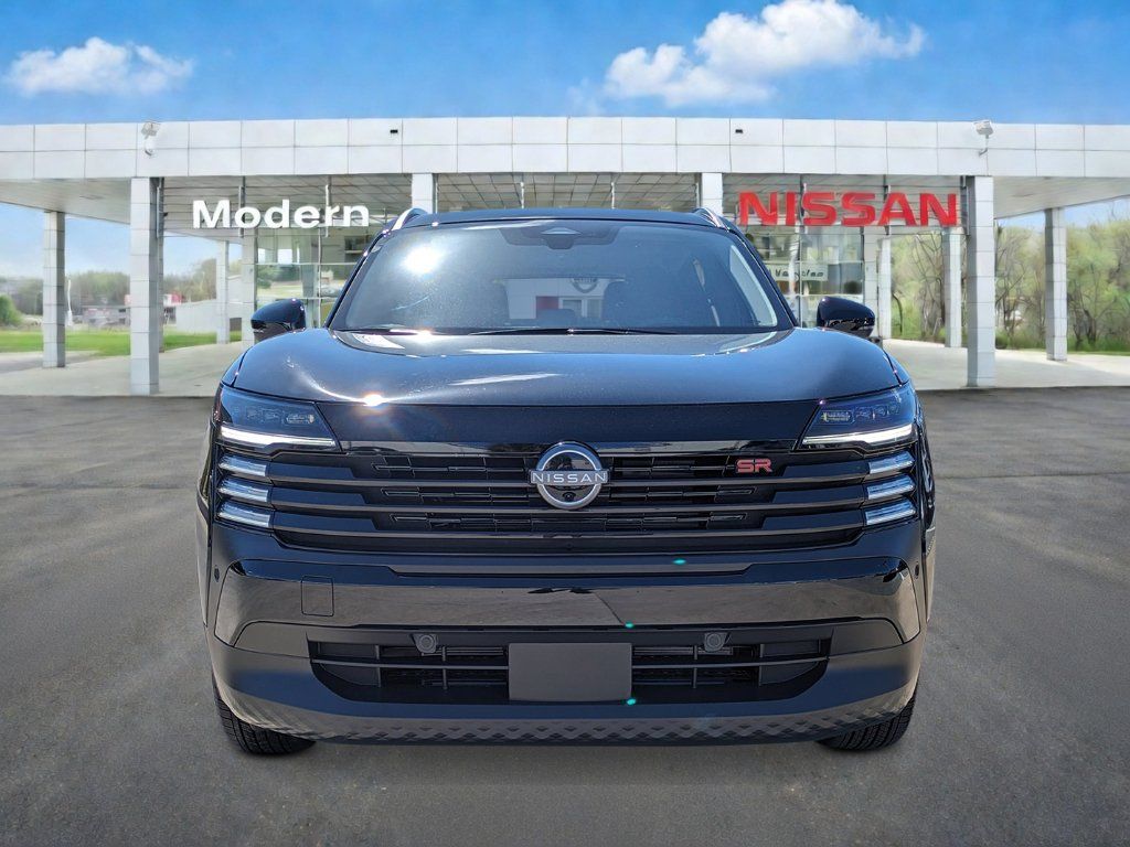 New 2027 Nissan Kicks SR FWD image 8