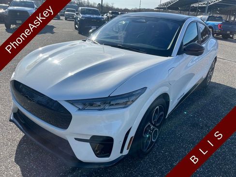 Used 2022 Ford Mustang Mach-E GT image 5