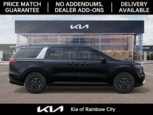 New 2026 Kia Carnival LX image 8