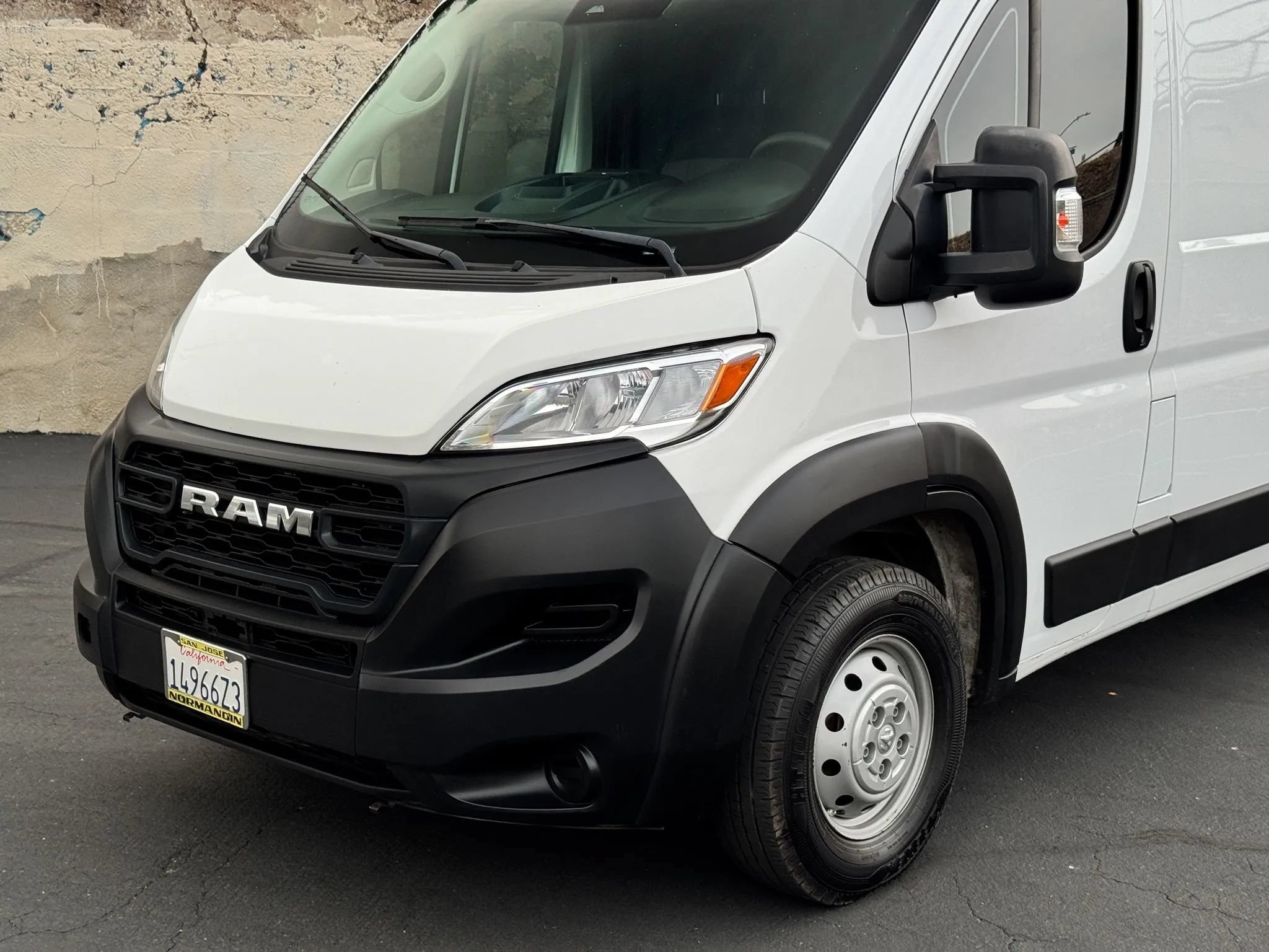 Used 2023 RAM ProMaster 2500 FWD image 17