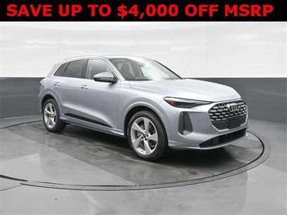 New 2025 Audi Q5 Prestige