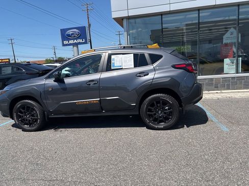 Certified 2025 Subaru Crosstrek 2.5i Wilderness AWD/4WD image 14